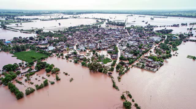 Punjab flood relief 1